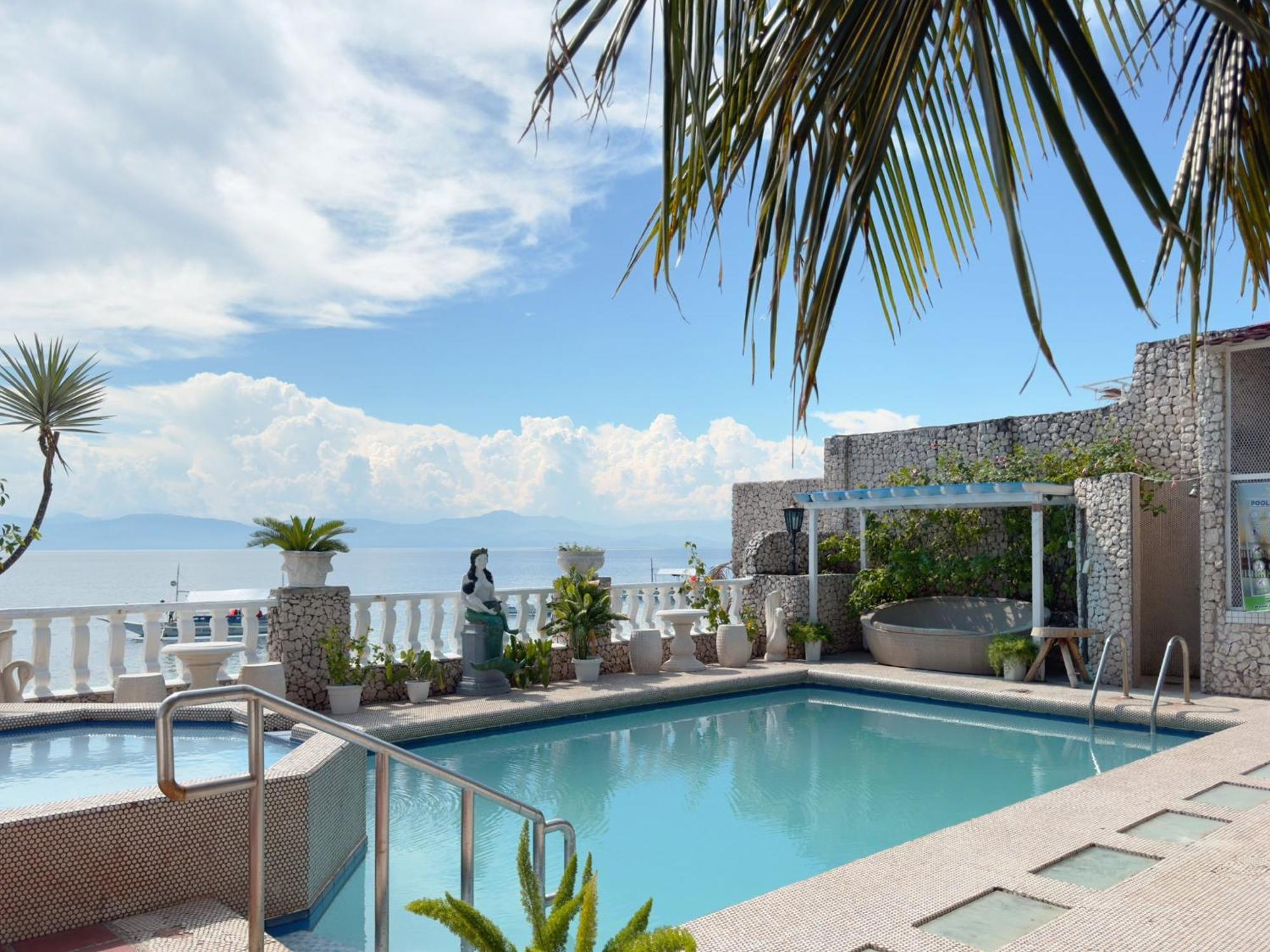 Sunset Beach Resort Moalboal Luaran gambar