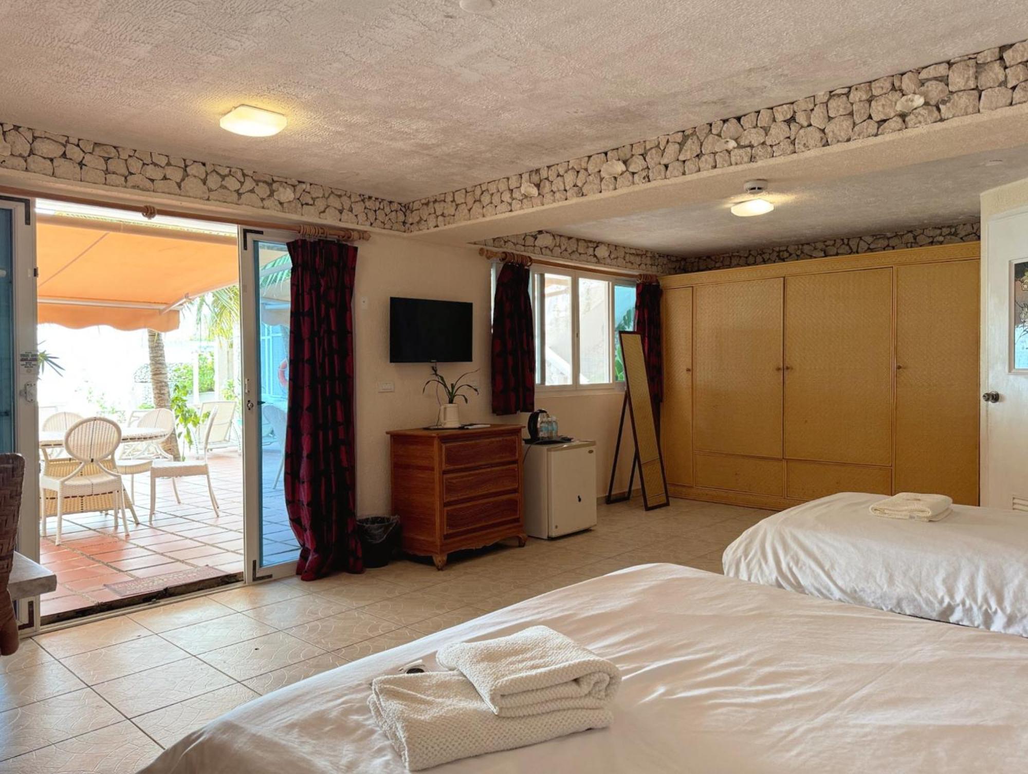 Sunset Beach Resort Moalboal Luaran gambar