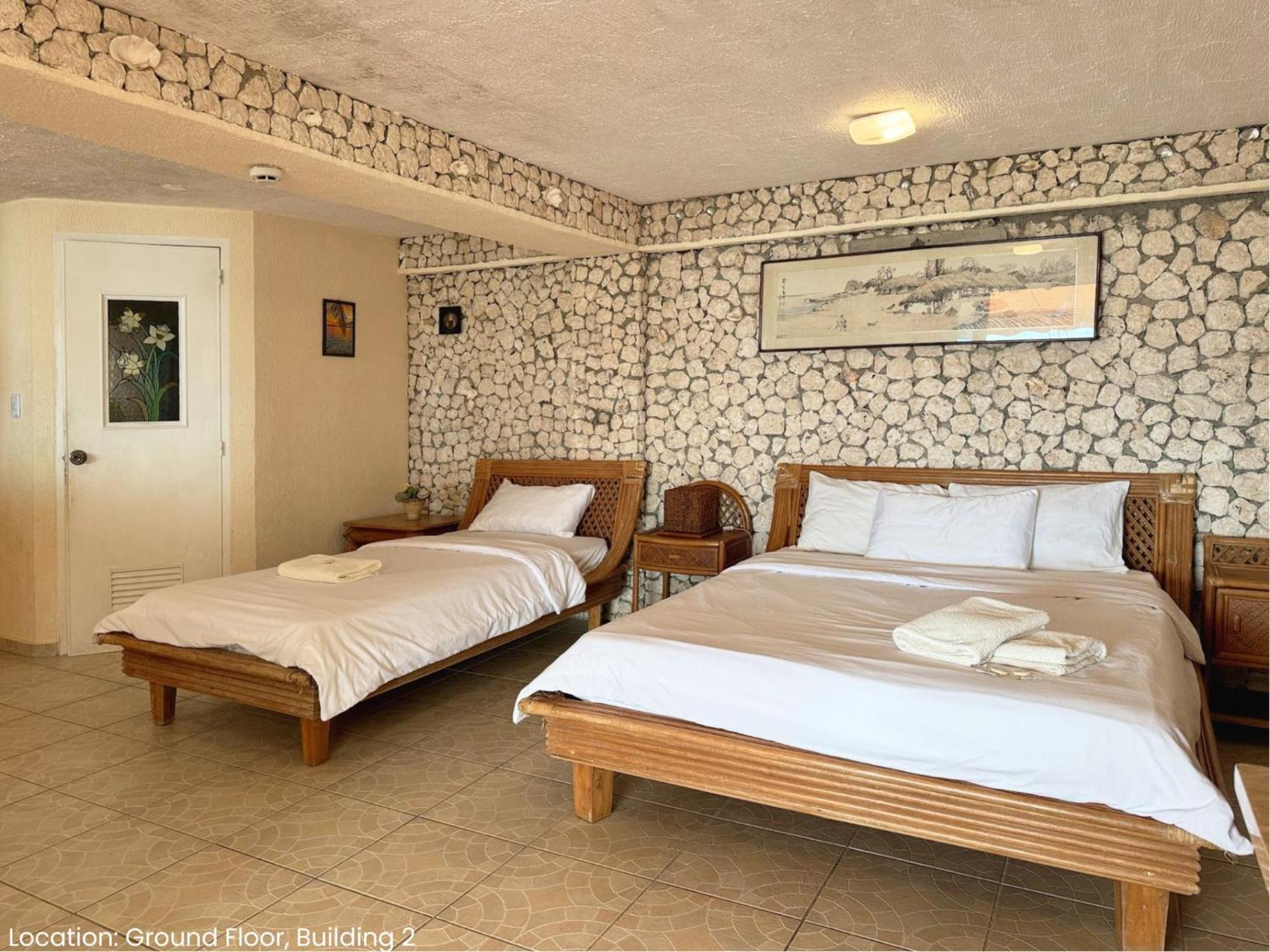 Sunset Beach Resort Moalboal Luaran gambar