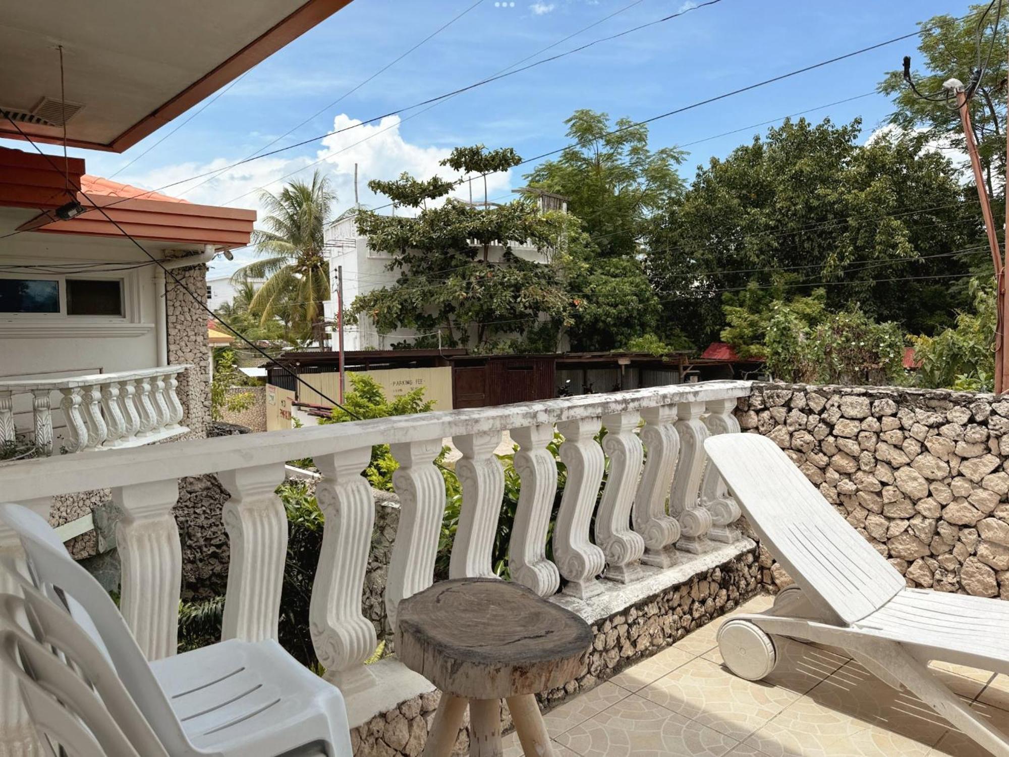 Sunset Beach Resort Moalboal Luaran gambar